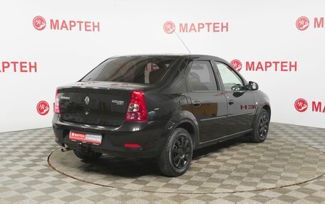 Renault Logan I, 2011 год, 500 000 рублей, 5 фотография