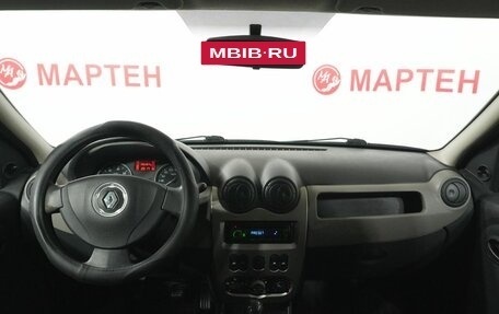 Renault Logan I, 2011 год, 500 000 рублей, 14 фотография