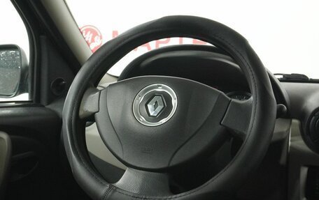 Renault Logan I, 2011 год, 500 000 рублей, 15 фотография