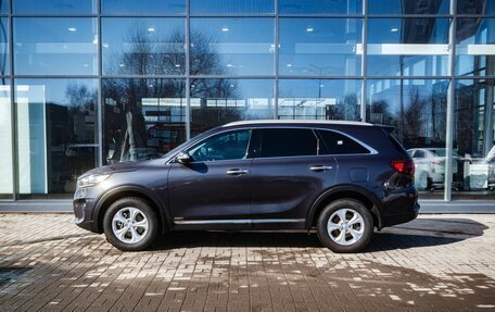 KIA Sorento III Prime рестайлинг, 2020 год, 3 200 000 рублей, 7 фотография