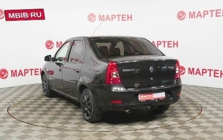 Renault Logan I, 2011 год, 500 000 рублей, 7 фотография