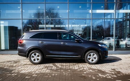 KIA Sorento III Prime рестайлинг, 2020 год, 3 200 000 рублей, 8 фотография