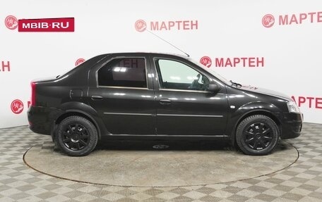 Renault Logan I, 2011 год, 500 000 рублей, 4 фотография