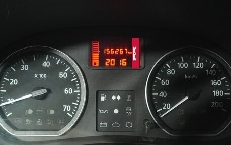 Renault Logan I, 2011 год, 500 000 рублей, 16 фотография