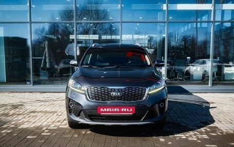 KIA Sorento III Prime рестайлинг, 2020 год, 3 200 000 рублей, 3 фотография