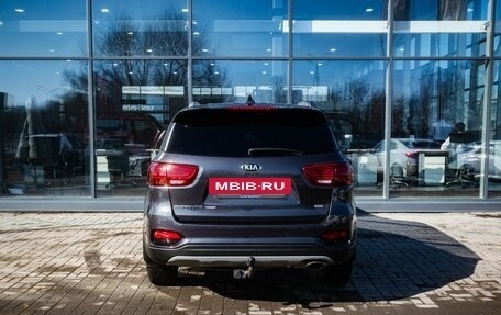 KIA Sorento III Prime рестайлинг, 2020 год, 3 200 000 рублей, 4 фотография