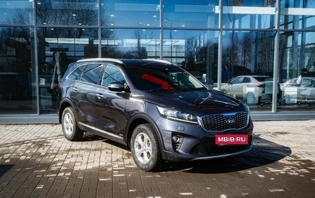 KIA Sorento III Prime рестайлинг, 2020 год, 3 200 000 рублей, 5 фотография