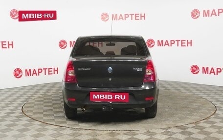 Renault Logan I, 2011 год, 500 000 рублей, 6 фотография