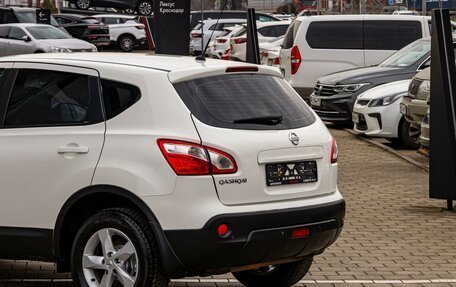 Nissan Qashqai, 2012 год, 995 000 рублей, 10 фотография