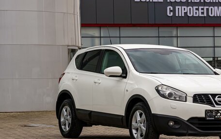 Nissan Qashqai, 2012 год, 995 000 рублей, 7 фотография