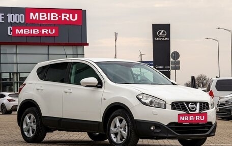 Nissan Qashqai, 2012 год, 995 000 рублей, 3 фотография