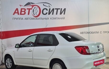 Datsun on-DO I рестайлинг, 2014 год, 421 000 рублей, 5 фотография