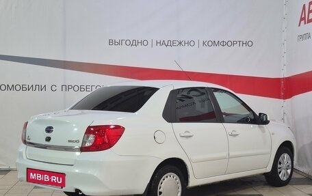 Datsun on-DO I рестайлинг, 2014 год, 421 000 рублей, 7 фотография