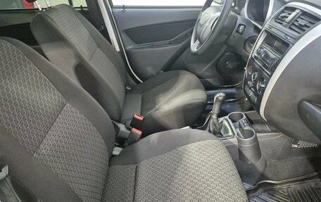 Datsun on-DO I рестайлинг, 2014 год, 421 000 рублей, 13 фотография