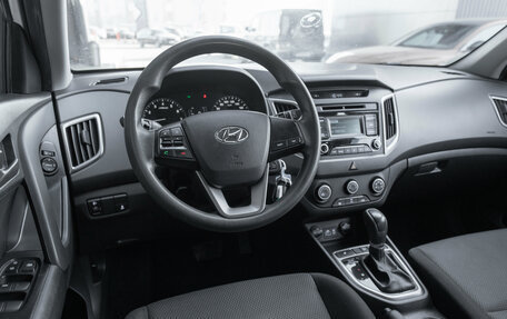 Hyundai Creta I рестайлинг, 2019 год, 1 545 000 рублей, 7 фотография