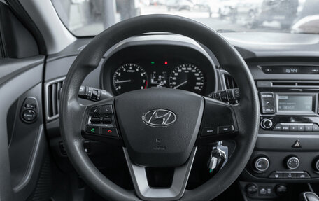 Hyundai Creta I рестайлинг, 2019 год, 1 545 000 рублей, 10 фотография