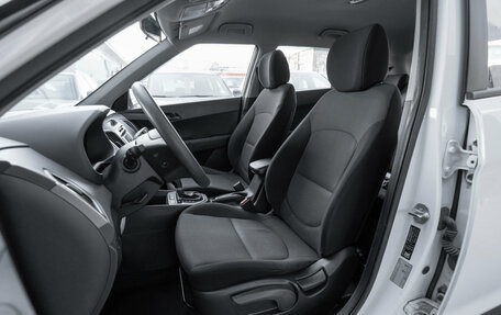 Hyundai Creta I рестайлинг, 2019 год, 1 545 000 рублей, 9 фотография