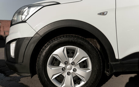 Hyundai Creta I рестайлинг, 2019 год, 1 545 000 рублей, 20 фотография