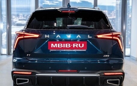 Haval F7, 2026 год, 3 699 000 рублей, 4 фотография