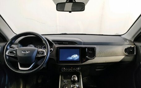 Chery Tiggo 4 I рестайлинг, 2021 год, 1 329 000 рублей, 7 фотография