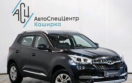 Chery Tiggo 4 I рестайлинг, 2021 год, 1 329 000 рублей, 3 фотография