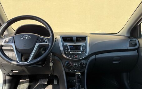 Hyundai Solaris II рестайлинг, 2015 год, 1 120 000 рублей, 6 фотография