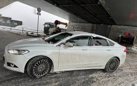 Ford Mondeo V, 2015 год, 1 206 700 рублей, 2 фотография