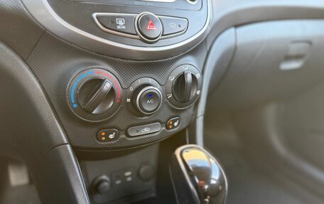 Hyundai Solaris II рестайлинг, 2015 год, 1 120 000 рублей, 14 фотография