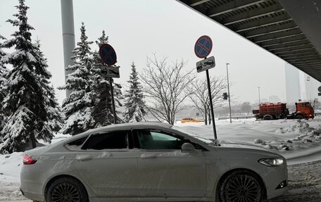 Ford Mondeo V, 2015 год, 1 206 700 рублей, 3 фотография