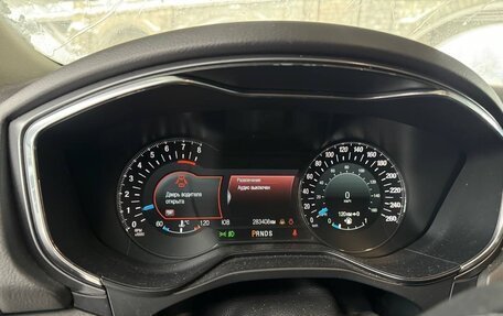 Ford Mondeo V, 2015 год, 1 206 700 рублей, 14 фотография