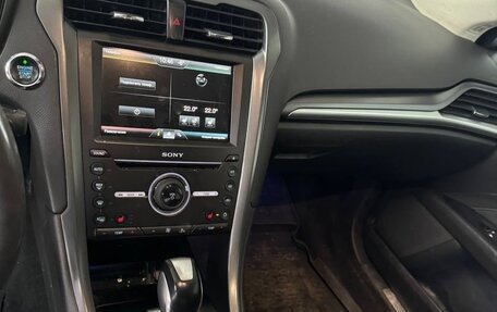 Ford Mondeo V, 2015 год, 1 206 700 рублей, 13 фотография