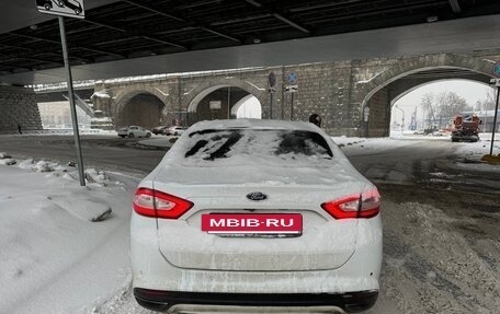 Ford Mondeo V, 2015 год, 1 206 700 рублей, 4 фотография