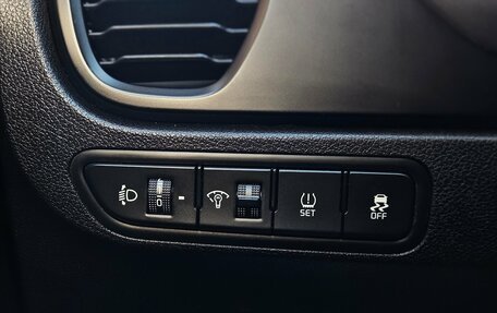 KIA Rio IV, 2021 год, 1 370 000 рублей, 17 фотография