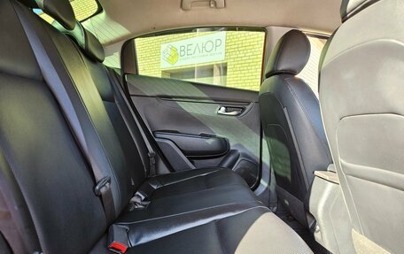 KIA Rio IV, 2021 год, 1 370 000 рублей, 14 фотография