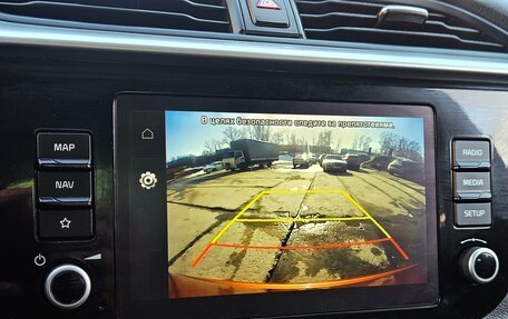 KIA Rio IV, 2021 год, 1 370 000 рублей, 18 фотография