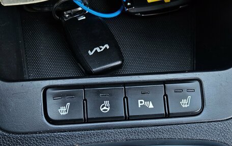 KIA Rio IV, 2021 год, 1 370 000 рублей, 19 фотография