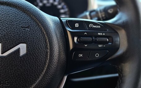 KIA Rio IV, 2021 год, 1 370 000 рублей, 23 фотография