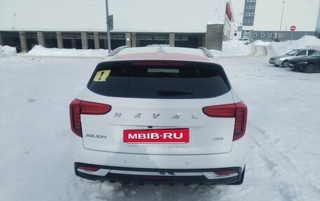 Haval Jolion, 2023 год, 2 220 000 рублей, 4 фотография