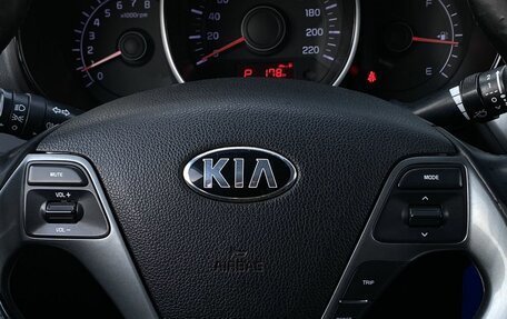 KIA Rio III рестайлинг, 2016 год, 499 000 рублей, 14 фотография