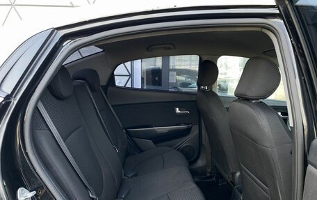 KIA Rio III рестайлинг, 2016 год, 499 000 рублей, 19 фотография