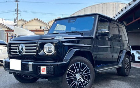 Mercedes-Benz G-Класс W463 рестайлинг _iii, 2025 год, 20 680 000 рублей, 4 фотография