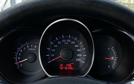 KIA Rio III рестайлинг, 2016 год, 499 000 рублей, 20 фотография