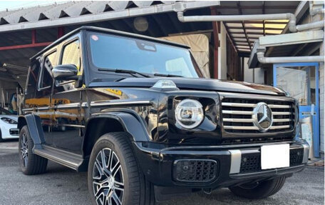 Mercedes-Benz G-Класс W463 рестайлинг _iii, 2025 год, 20 680 000 рублей, 3 фотография