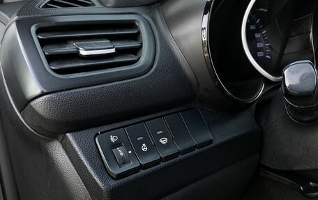 KIA Rio III рестайлинг, 2016 год, 499 000 рублей, 17 фотография