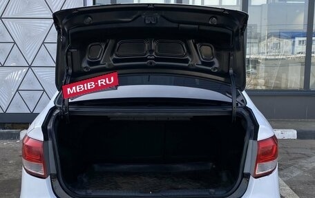 KIA Rio III рестайлинг, 2016 год, 499 000 рублей, 9 фотография