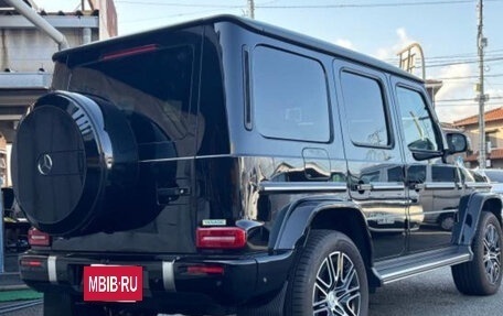 Mercedes-Benz G-Класс W463 рестайлинг _iii, 2025 год, 20 680 000 рублей, 5 фотография