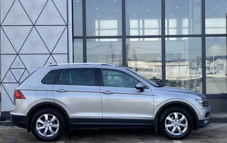 Volkswagen Tiguan II, 2020 год, 2 849 000 рублей, 4 фотография