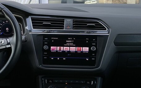 Volkswagen Tiguan II, 2020 год, 2 849 000 рублей, 12 фотография