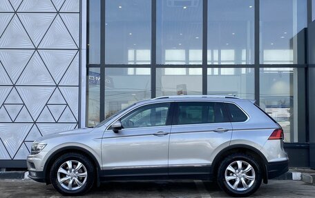 Volkswagen Tiguan II, 2020 год, 2 849 000 рублей, 8 фотография