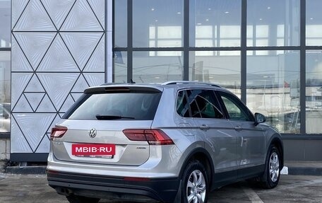 Volkswagen Tiguan II, 2020 год, 2 849 000 рублей, 5 фотография